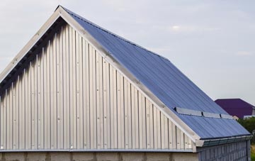 disadvantages of Tolpuddle corrugated roofing
