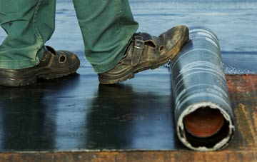 types of Tolpuddle felt roof