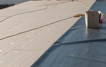 disadvantages of Tolpuddle flat roof insulation