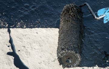 Tolpuddle liquid sealant waterproofing