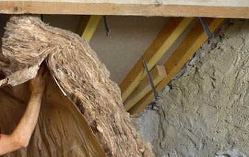 Tolpuddle pitched roof insulation costs