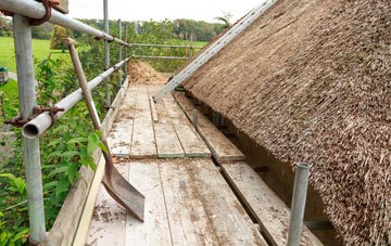 advantages of Tolpuddle thatch roofing