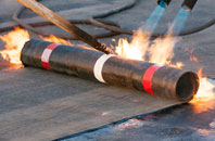 Tolpuddle flat roof sealing